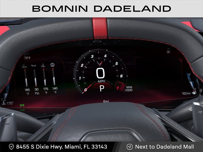2027 Chevrolet Corvette Stingray 2LT