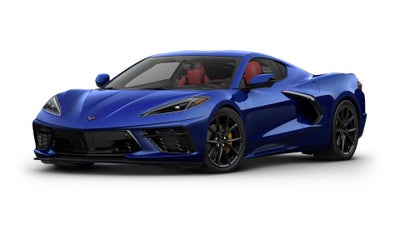 2027 Chevrolet Corvette Stingray 2LT