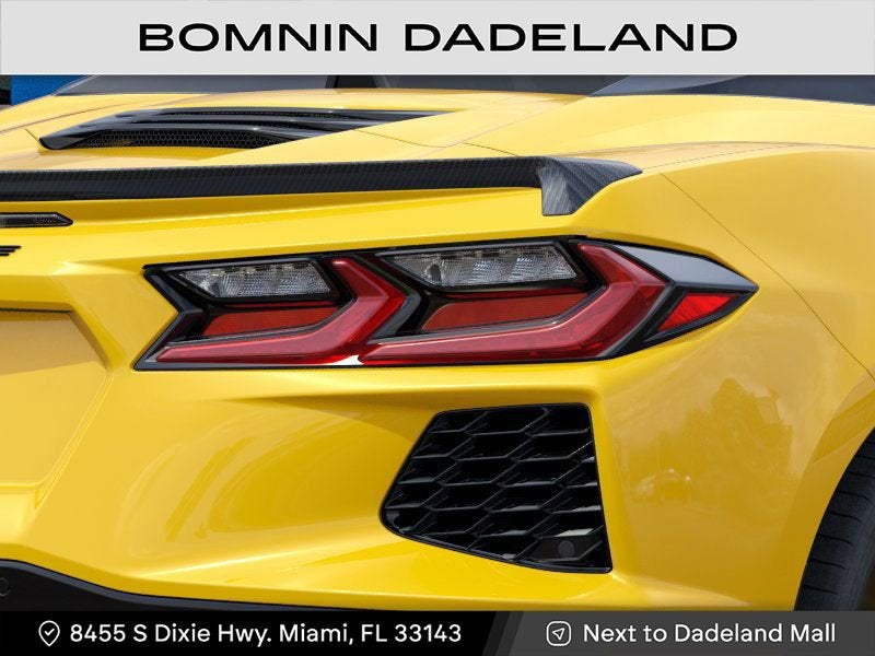 2026 Chevrolet Corvette Stingray 2LT