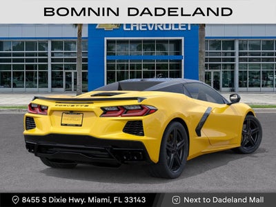 2026 Chevrolet Corvette Stingray 2LT