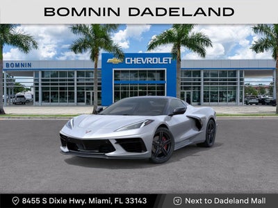 2026 Chevrolet Corvette Stingray 2LT