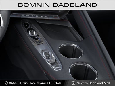 2026 Chevrolet Corvette Stingray 2LT