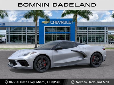 2026 Chevrolet Corvette Stingray 2LT