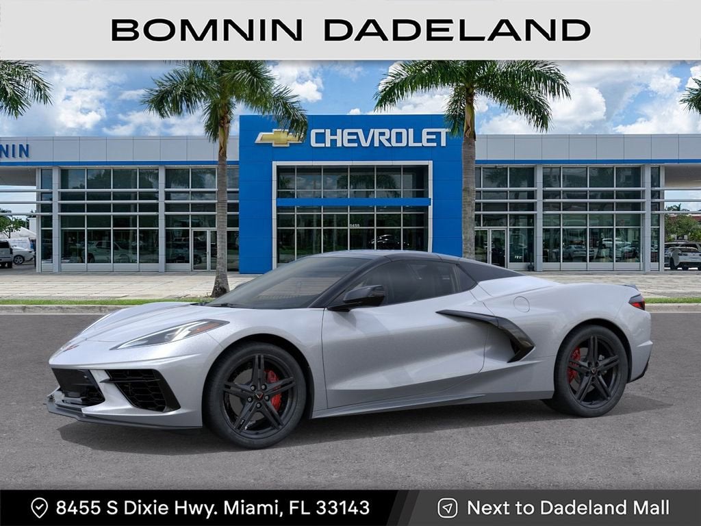 2026 Chevrolet Corvette Stingray 2LT