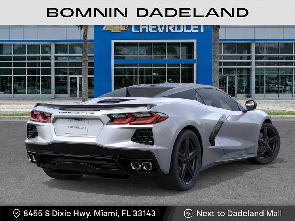 2026 Chevrolet Corvette Stingray 2LT