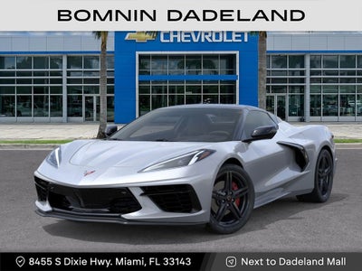 2026 Chevrolet Corvette Stingray 2LT