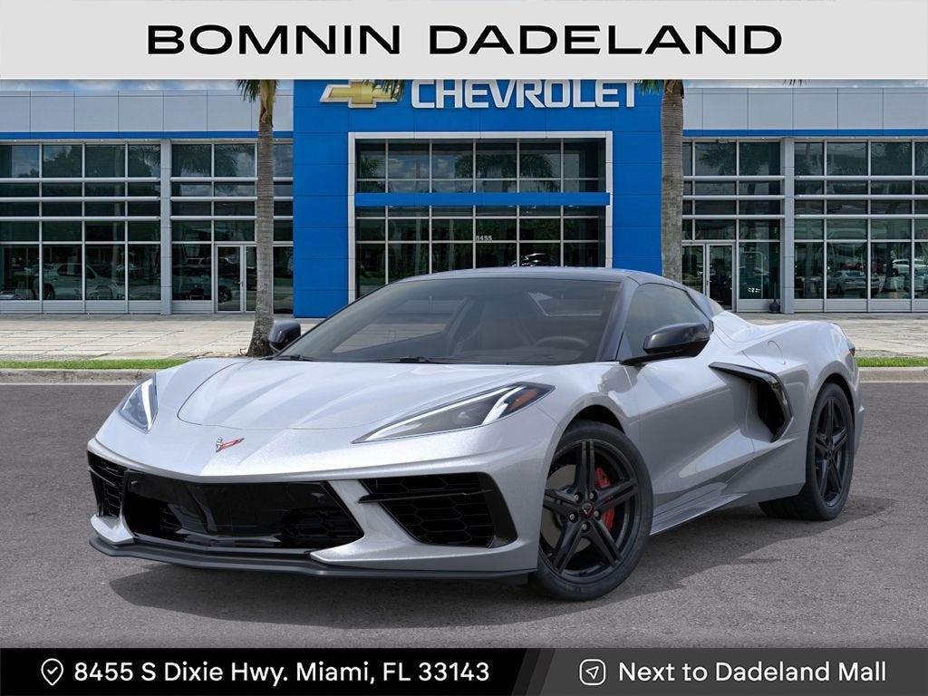 2026 Chevrolet Corvette Stingray 2LT