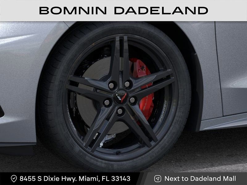 2026 Chevrolet Corvette Stingray 2LT