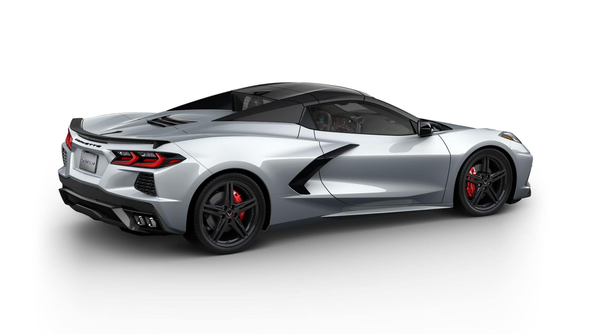 2026 Chevrolet Corvette Stingray 2LT