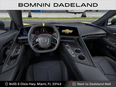 2026 Chevrolet Corvette Stingray 2LT