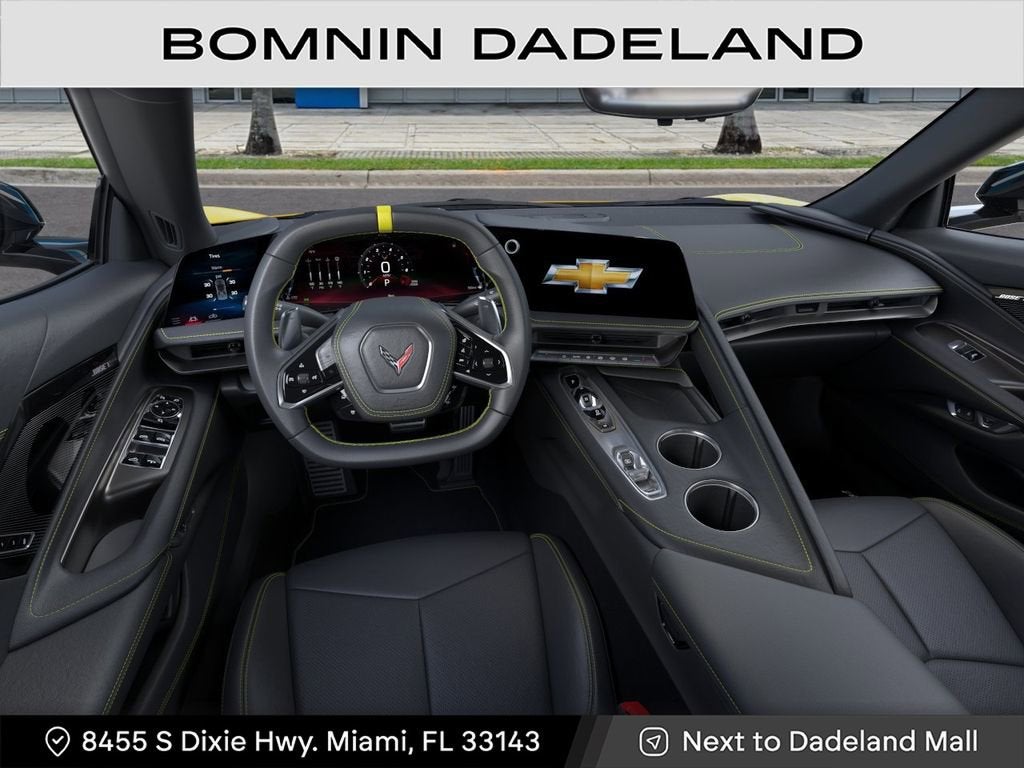 2026 Chevrolet Corvette Stingray 2LT