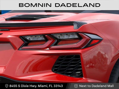 2026 Chevrolet Corvette Stingray 2LT