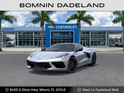 2027 Chevrolet Corvette Stingray 2LT