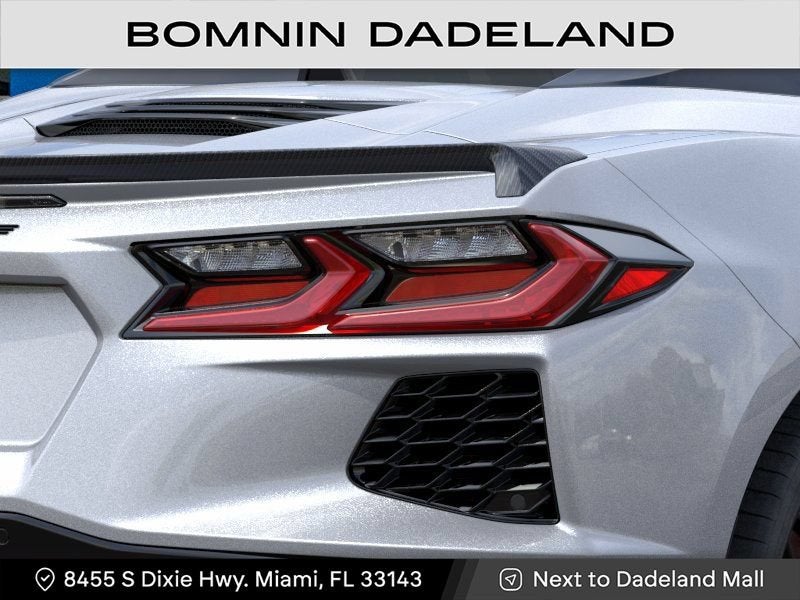 2027 Chevrolet Corvette Stingray 2LT