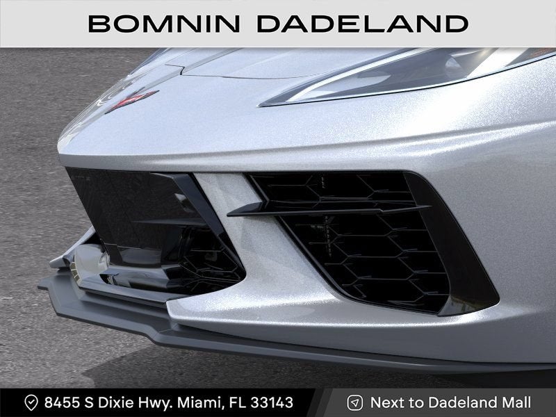 2027 Chevrolet Corvette Stingray 2LT