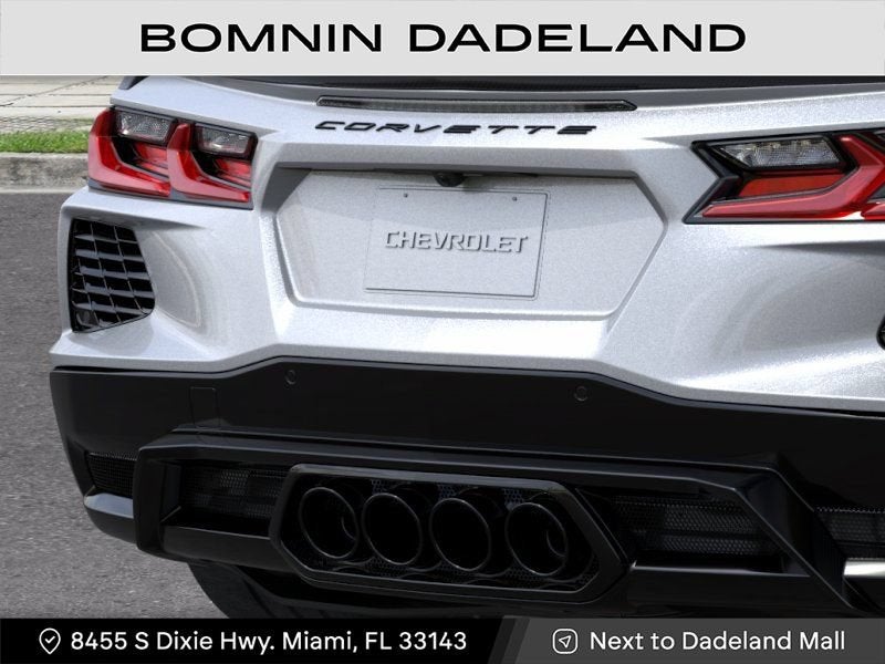 2027 Chevrolet Corvette Stingray 2LT