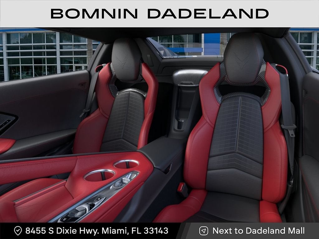 2027 Chevrolet Corvette Stingray 2LT