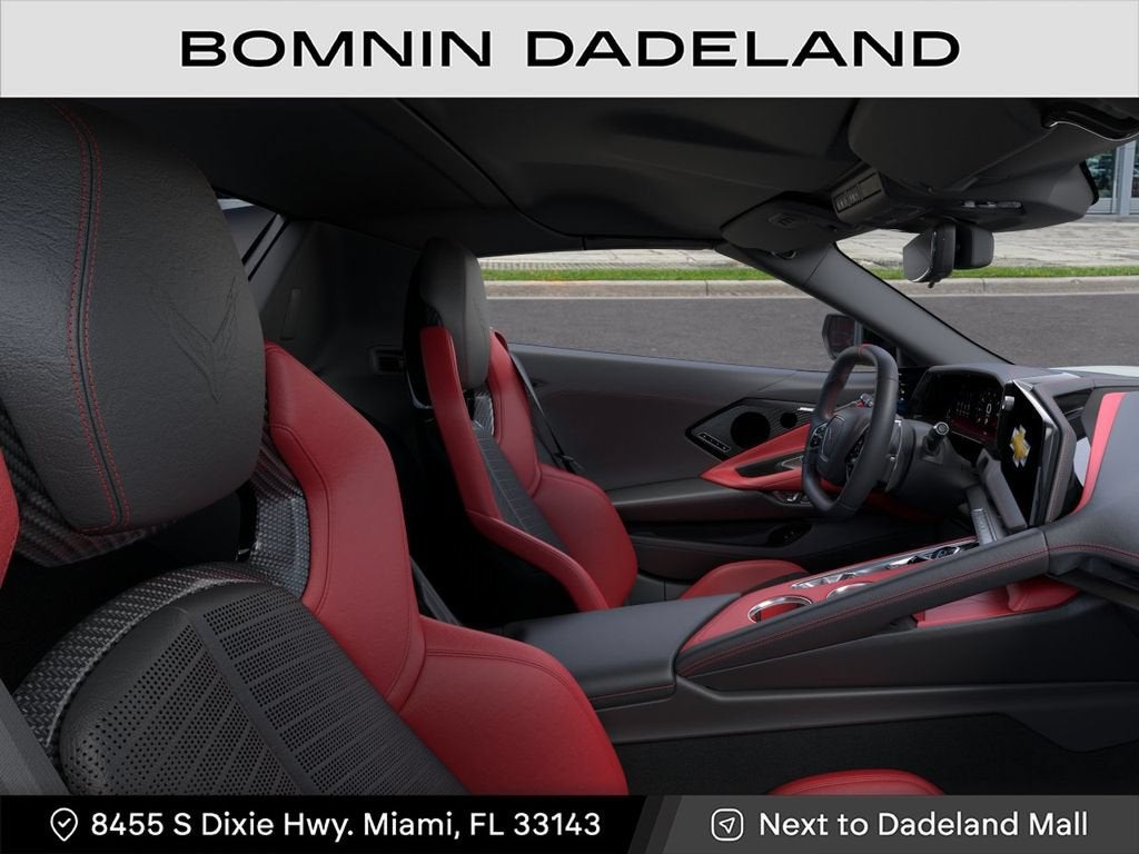 2027 Chevrolet Corvette Stingray 2LT