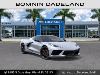 2027 Chevrolet Corvette Stingray 2LT