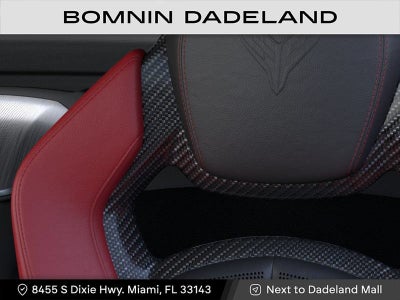 2027 Chevrolet Corvette Stingray 2LT