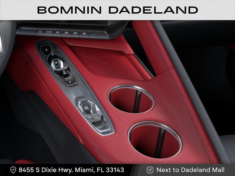 2027 Chevrolet Corvette Stingray 2LT