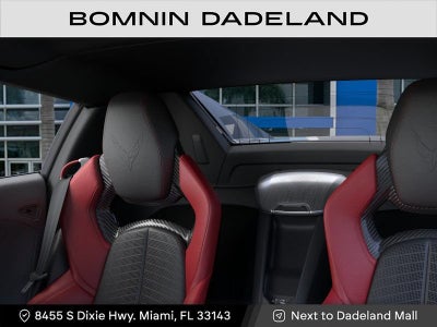 2027 Chevrolet Corvette Stingray 2LT