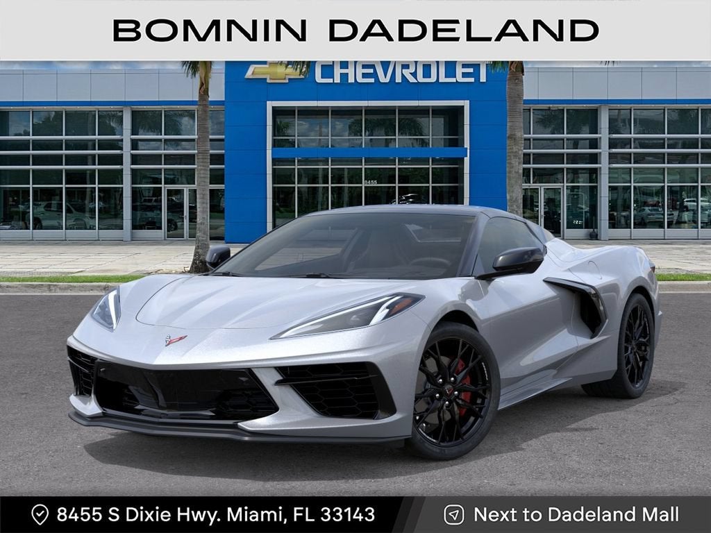 2027 Chevrolet Corvette Stingray 2LT