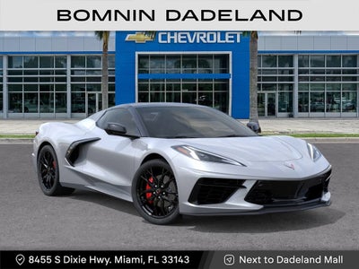 2027 Chevrolet Corvette Stingray 2LT