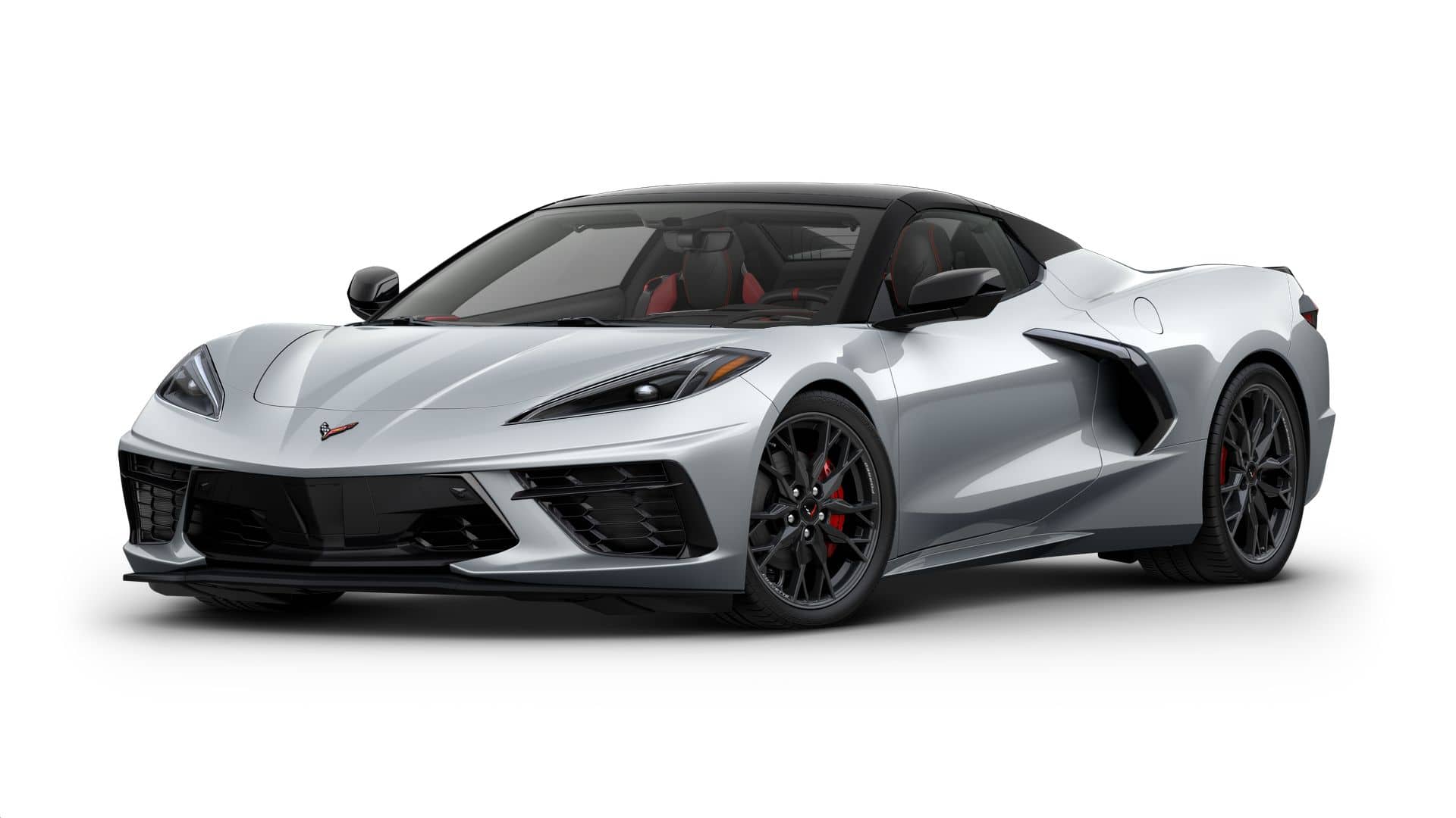 2027 Chevrolet Corvette Stingray 2LT