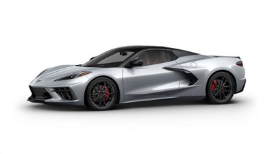 2027 Chevrolet Corvette Stingray 2LT