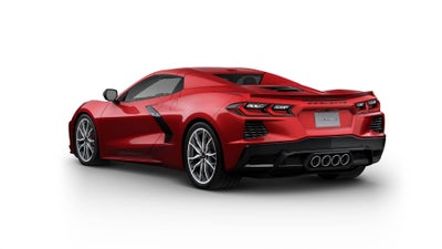 2027 Chevrolet Corvette Stingray 2LT