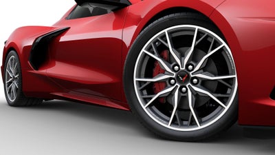 2027 Chevrolet Corvette Stingray 2LT