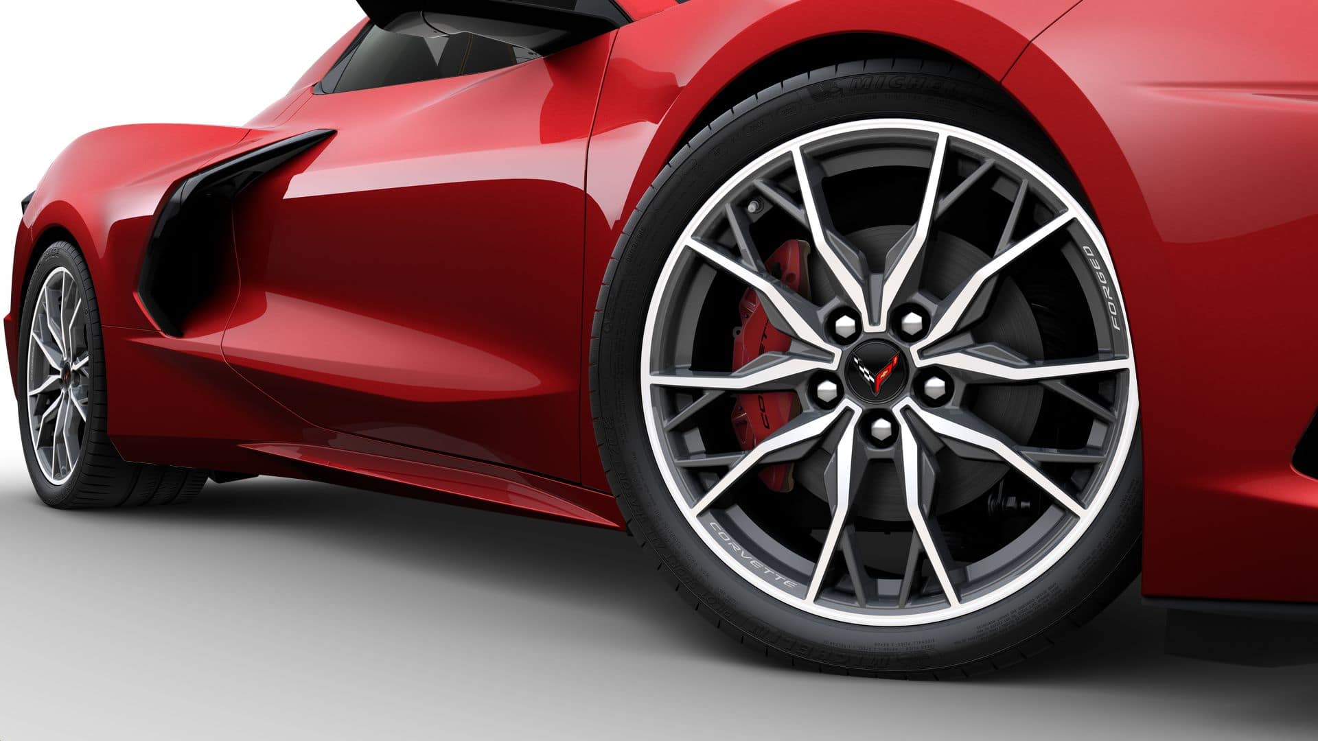2027 Chevrolet Corvette Stingray 2LT