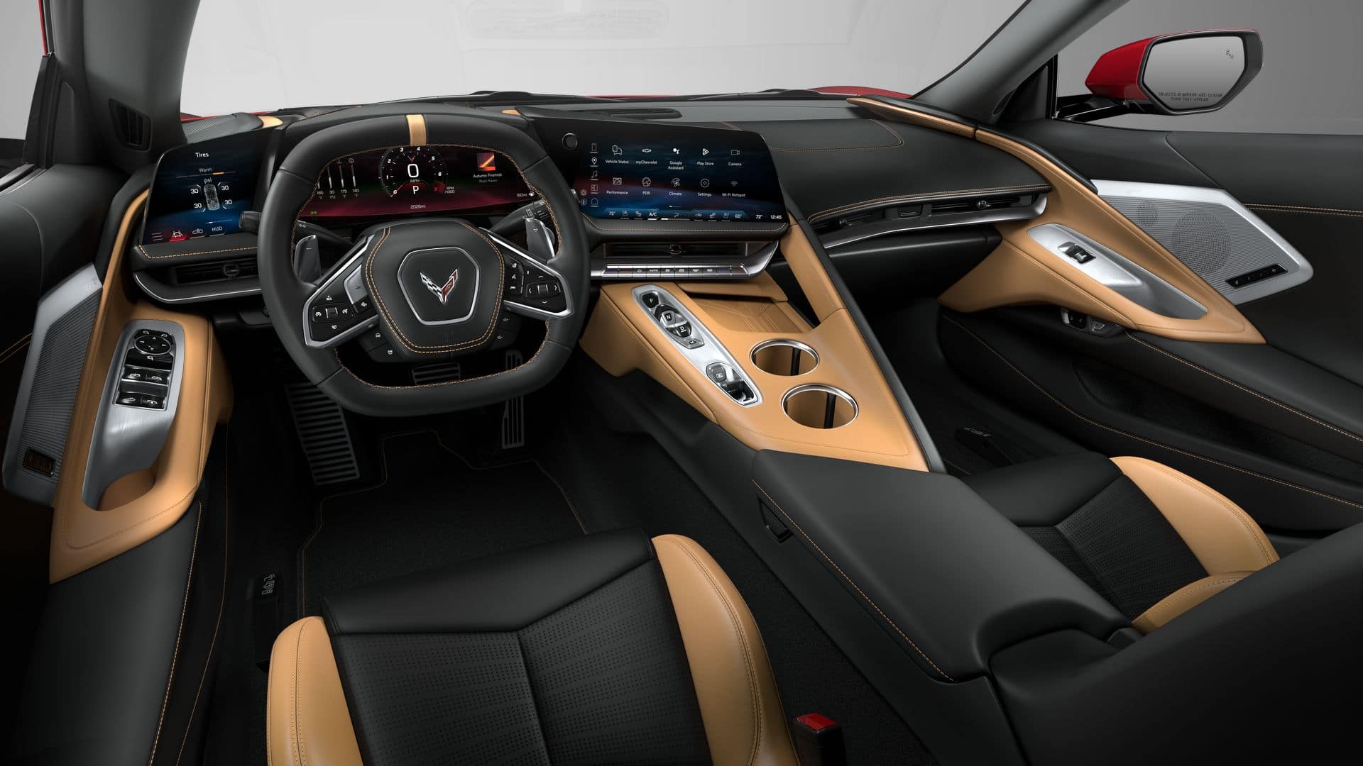 2027 Chevrolet Corvette Stingray 2LT