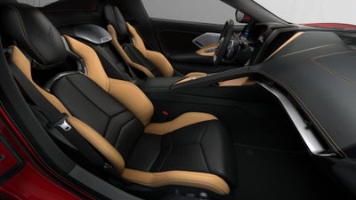 2027 Chevrolet Corvette Stingray 2LT