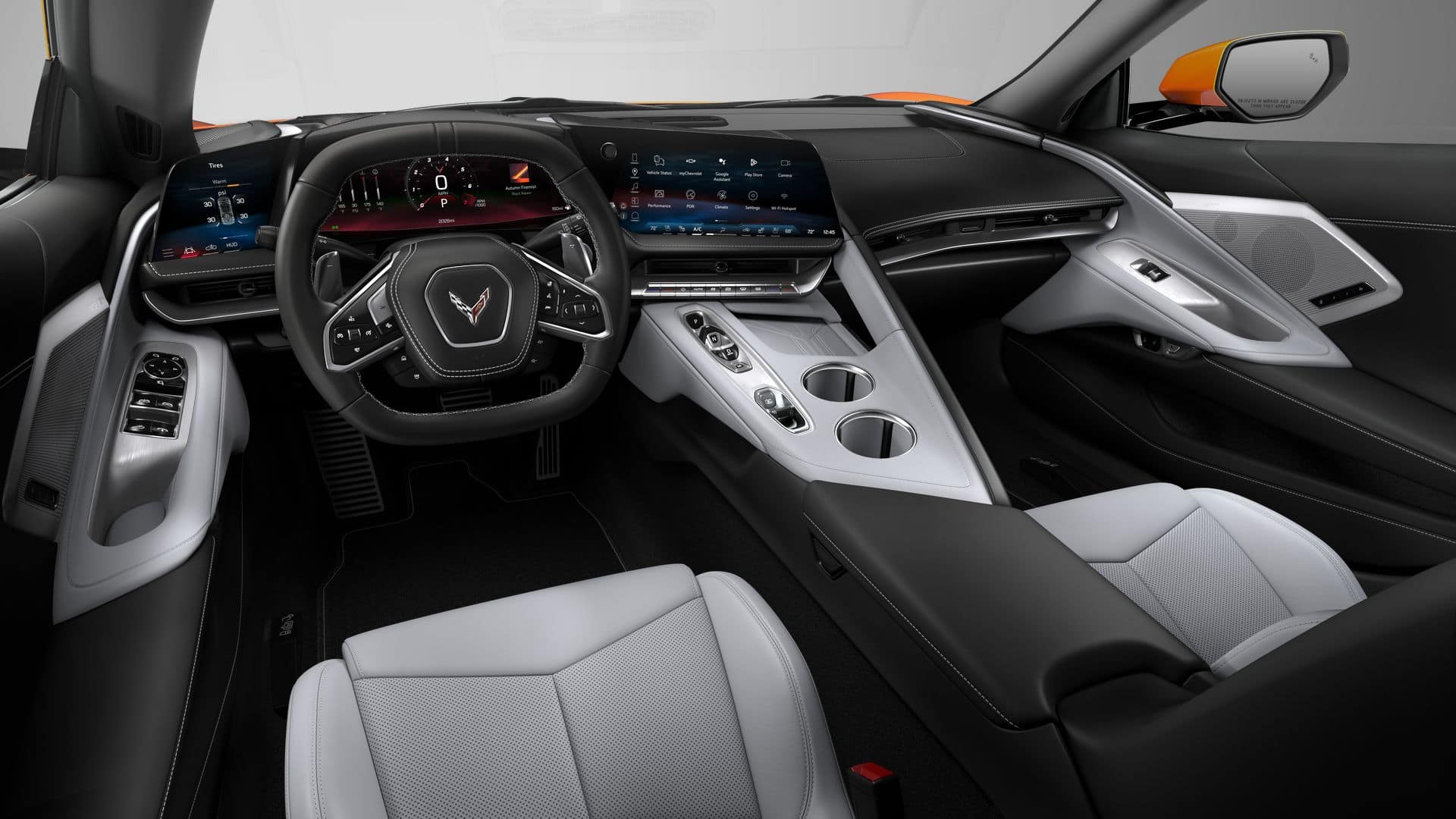 2027 Chevrolet Corvette Stingray 2LT