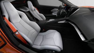 2027 Chevrolet Corvette Stingray 2LT