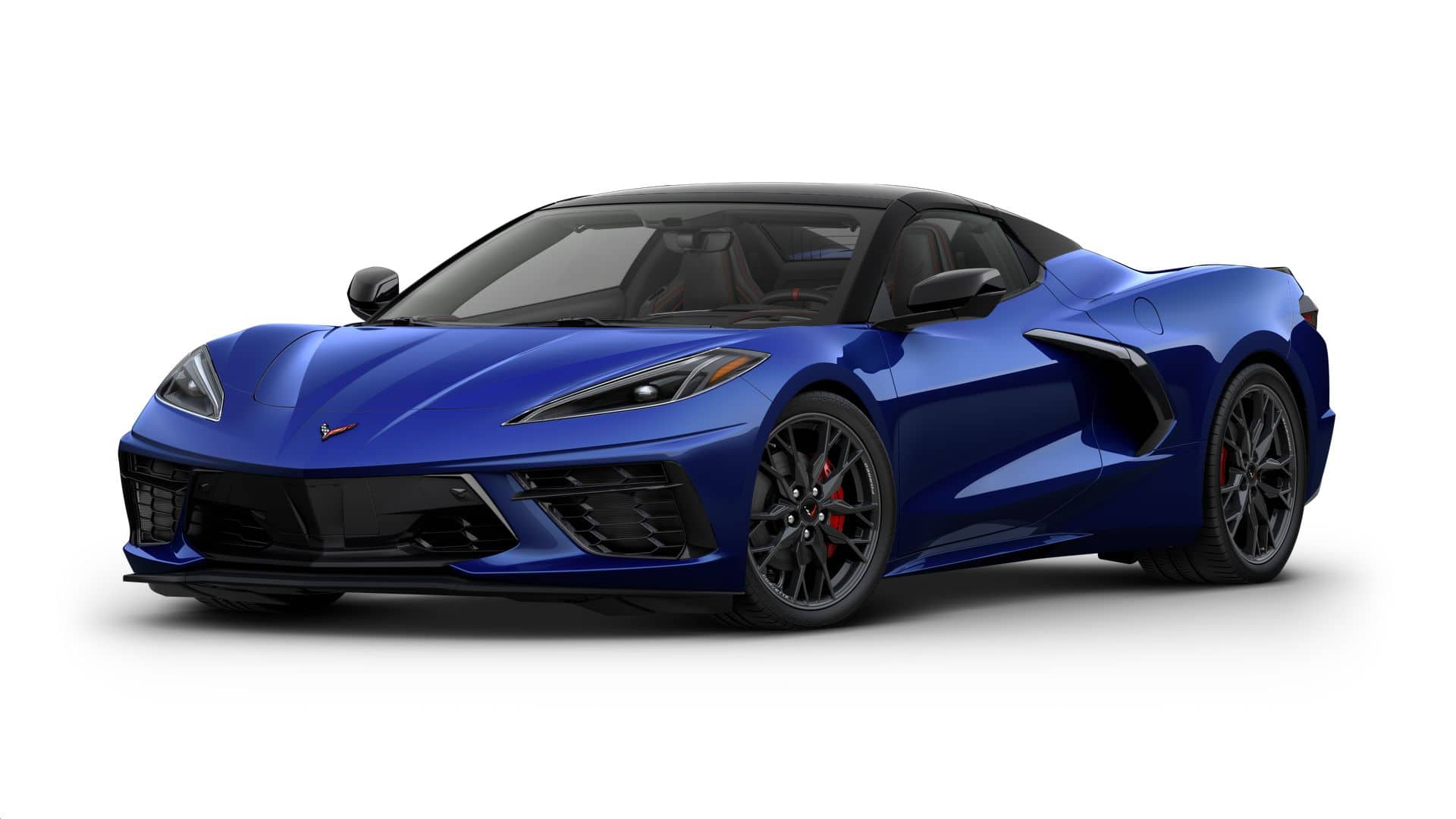 2027 Chevrolet Corvette Stingray 2LT