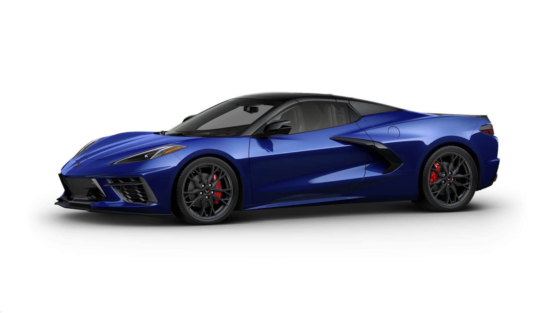 2027 Chevrolet Corvette Stingray 2LT