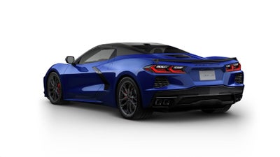2027 Chevrolet Corvette Stingray 2LT