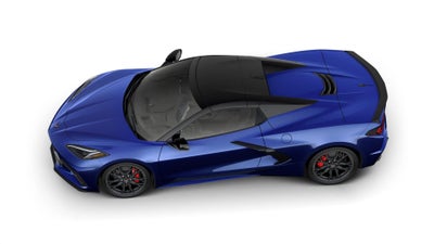 2027 Chevrolet Corvette Stingray 2LT