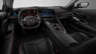 2027 Chevrolet Corvette Stingray 2LT