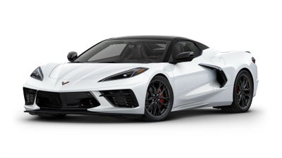 2027 Chevrolet Corvette Stingray 2LT