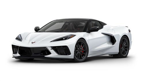 2027 Chevrolet Corvette Stingray 2LT