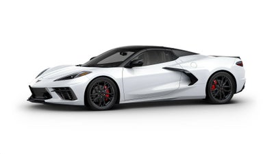 2027 Chevrolet Corvette Stingray 2LT