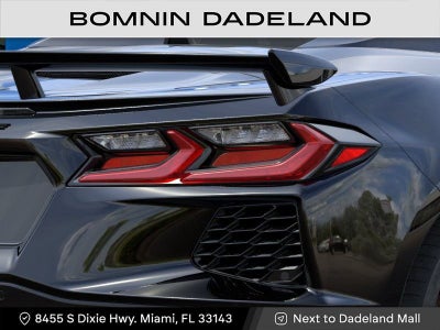 2026 Chevrolet Corvette Stingray 3LT