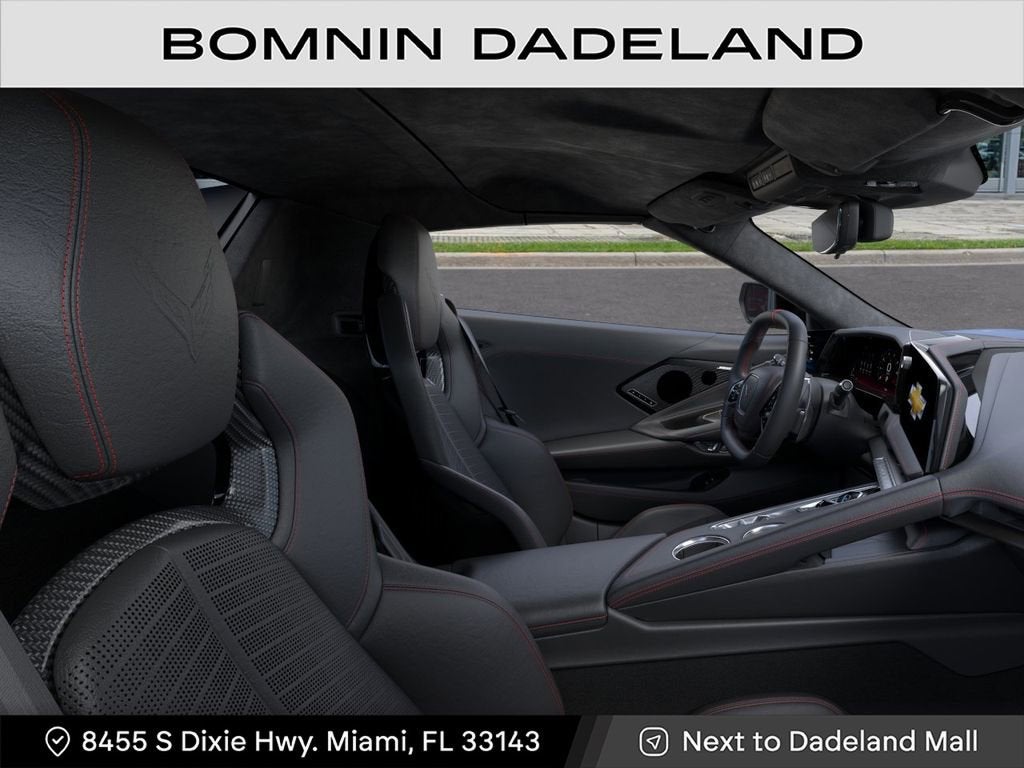 2026 Chevrolet Corvette Stingray 3LT