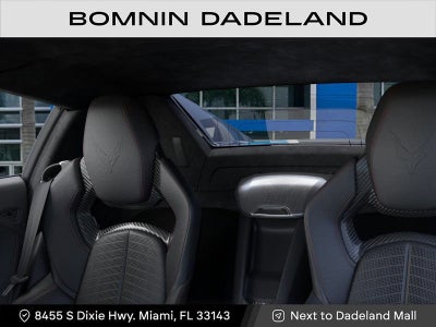 2026 Chevrolet Corvette Stingray 3LT