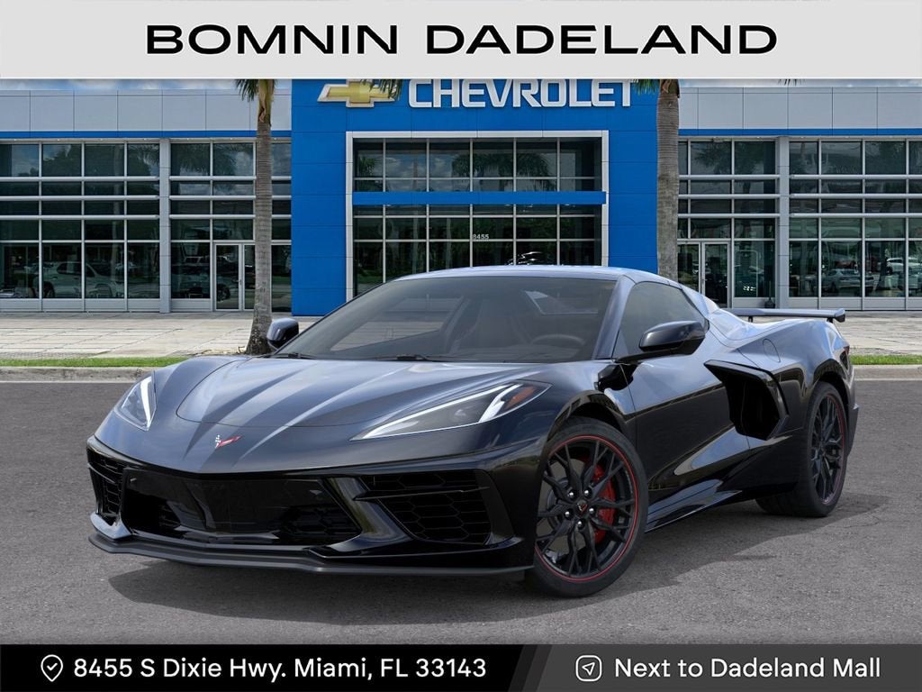 2026 Chevrolet Corvette Stingray 3LT