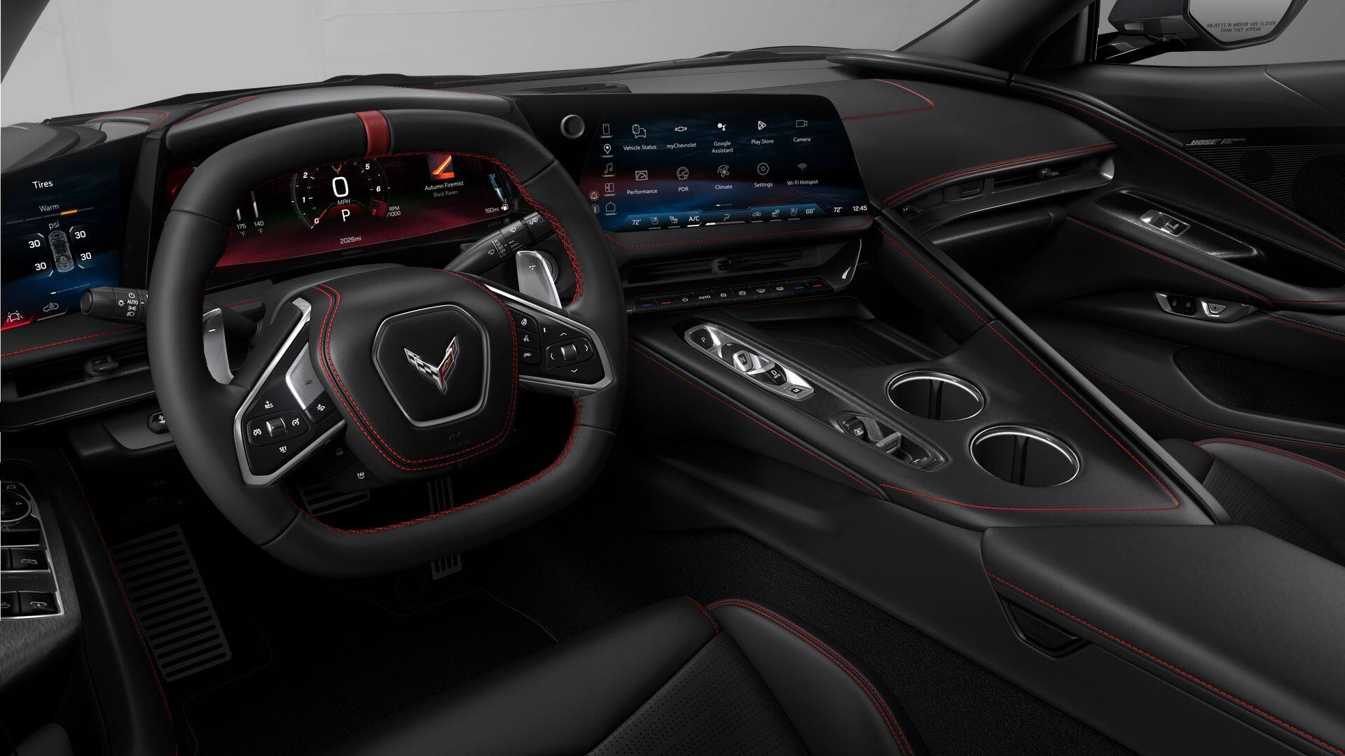 2026 Chevrolet Corvette Stingray 3LT